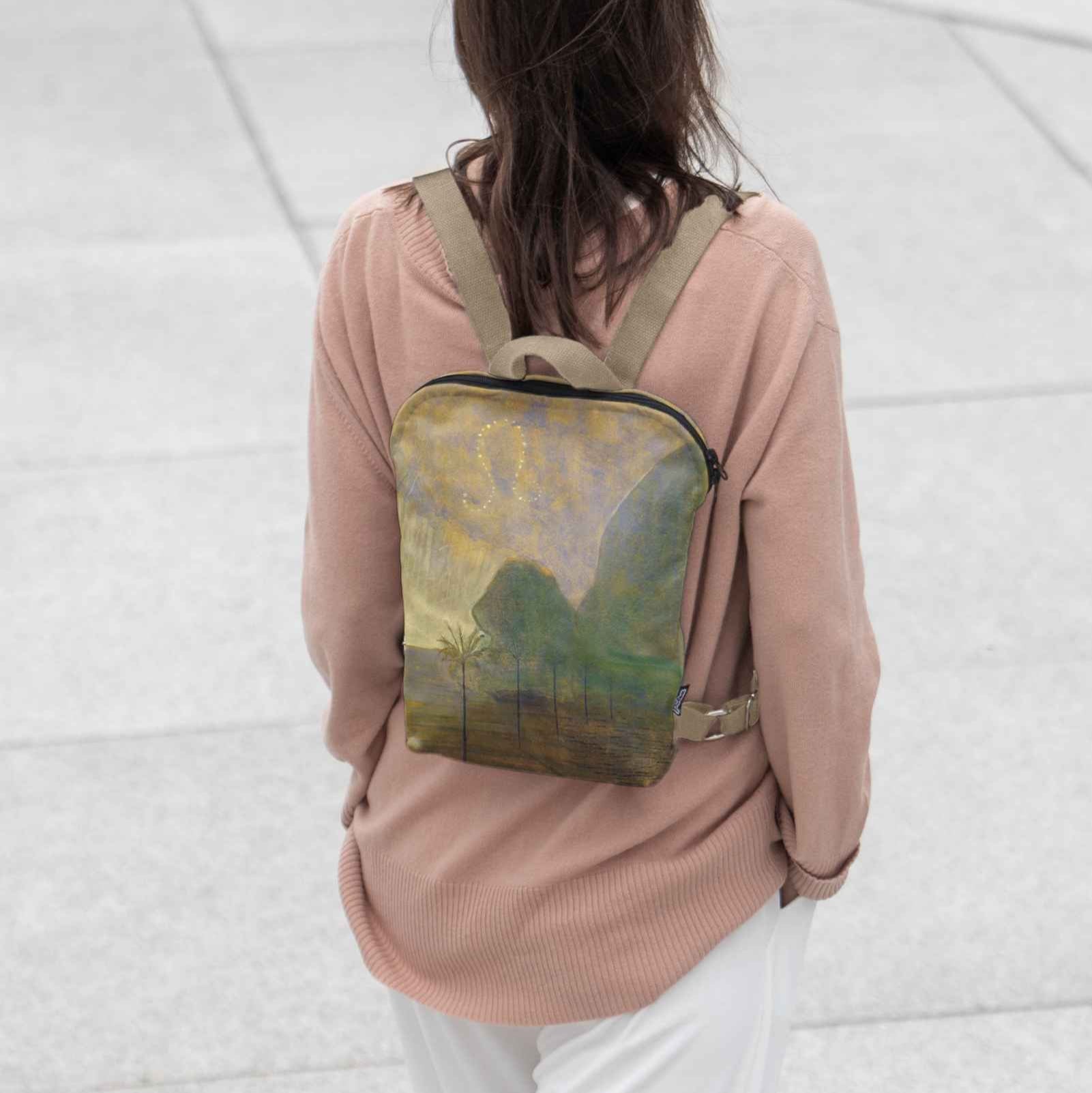 Backpack No. 1 MK Čiurlionis 