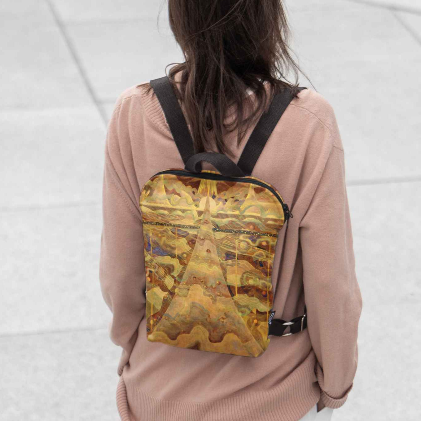 Backpack No. 1 MK Čiurlionis 