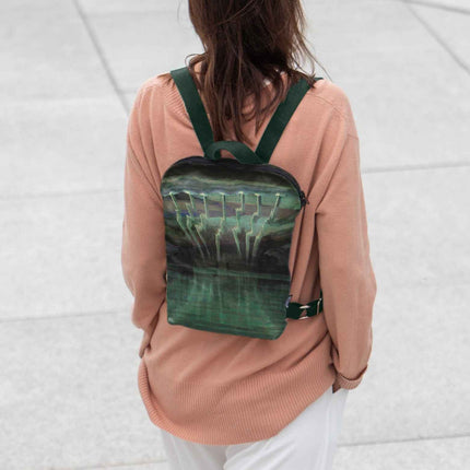 Kuprinė No. 1 M. K. Čiurlionis „Žaibai