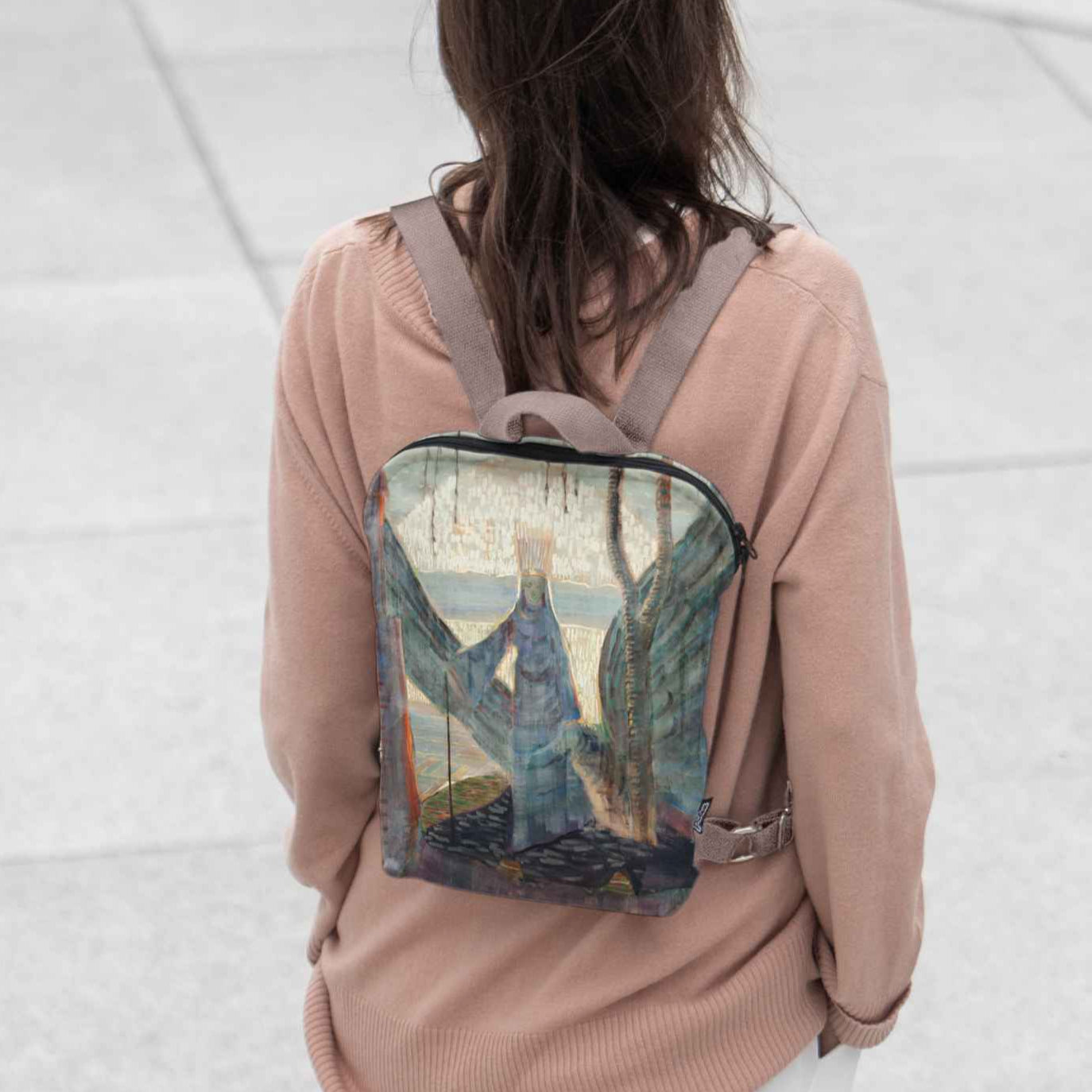 Backpack No. 1 MK Čiurlionis 