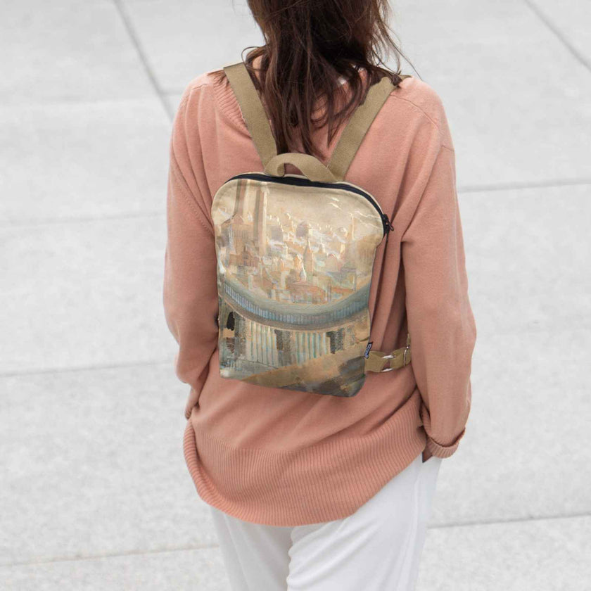 Backpack No. 1 MK Čiurlionis 