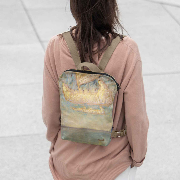 Backpack No. 1 MK Čiurlionis 