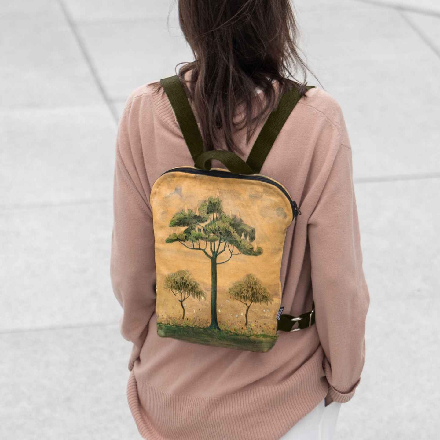 Backpack No. 1 MK Čiurlionis 