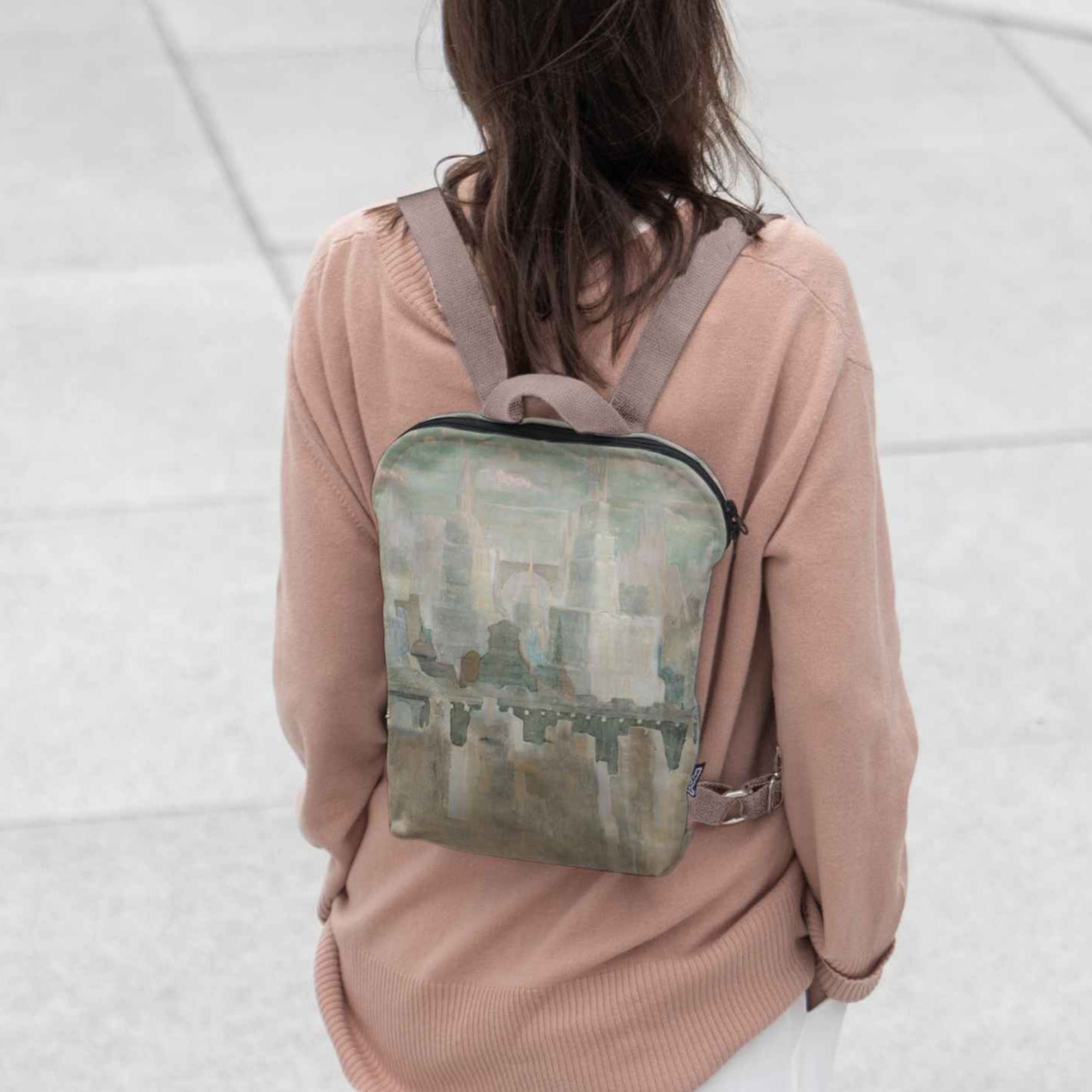 Backpack No. 1 MK Čiurlionis 