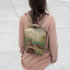Backpack No. 1 MK Čiurlionis 