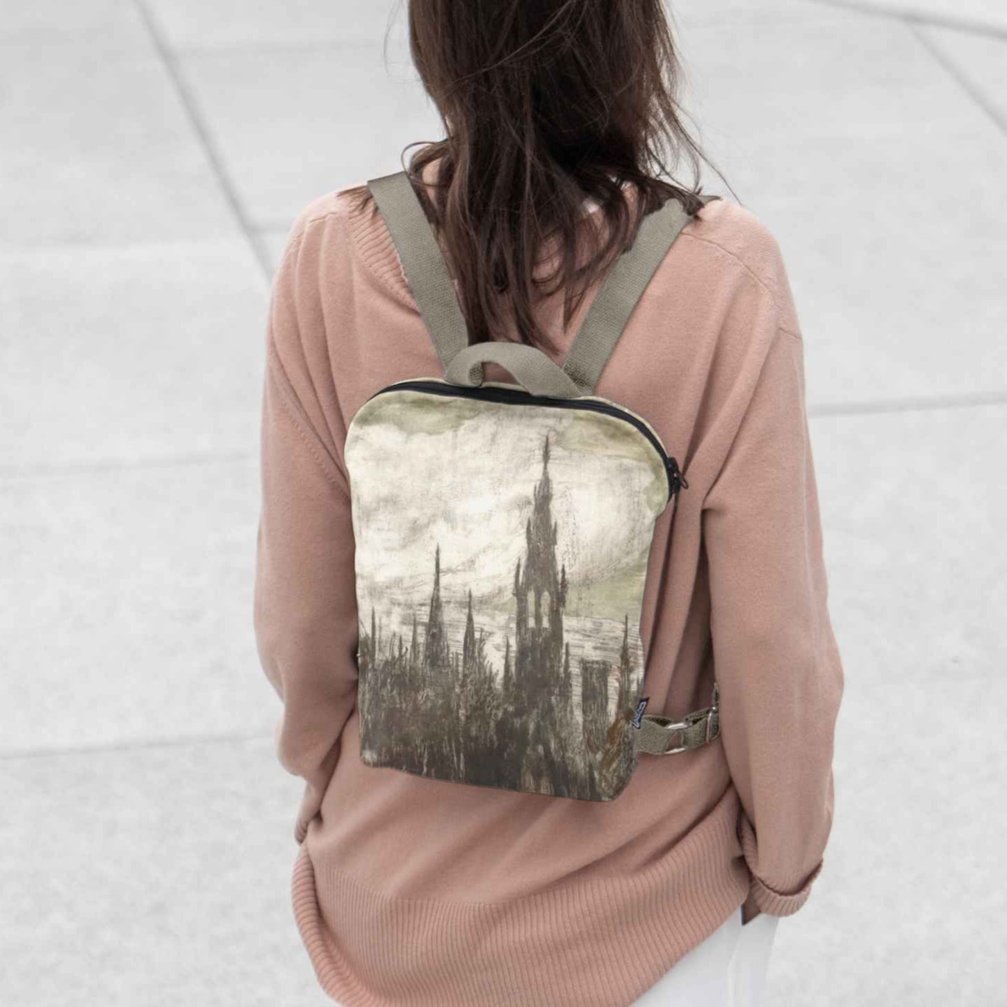 Backpack No. 1 MK Čiurlionis 