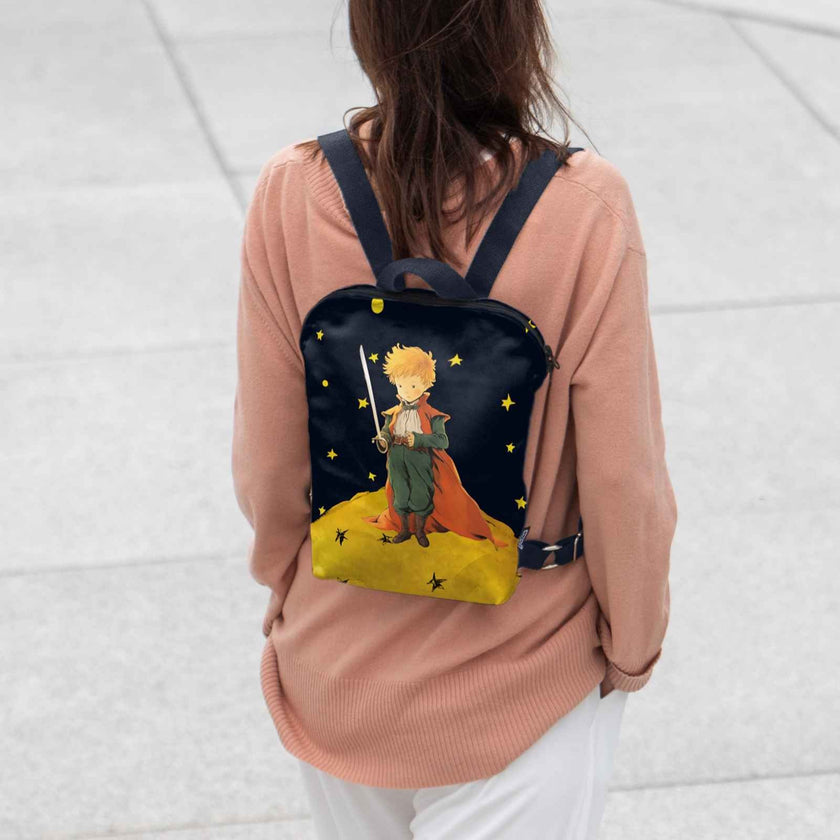 Backpack Antoine de Saint-Exupéry The Little Prince 