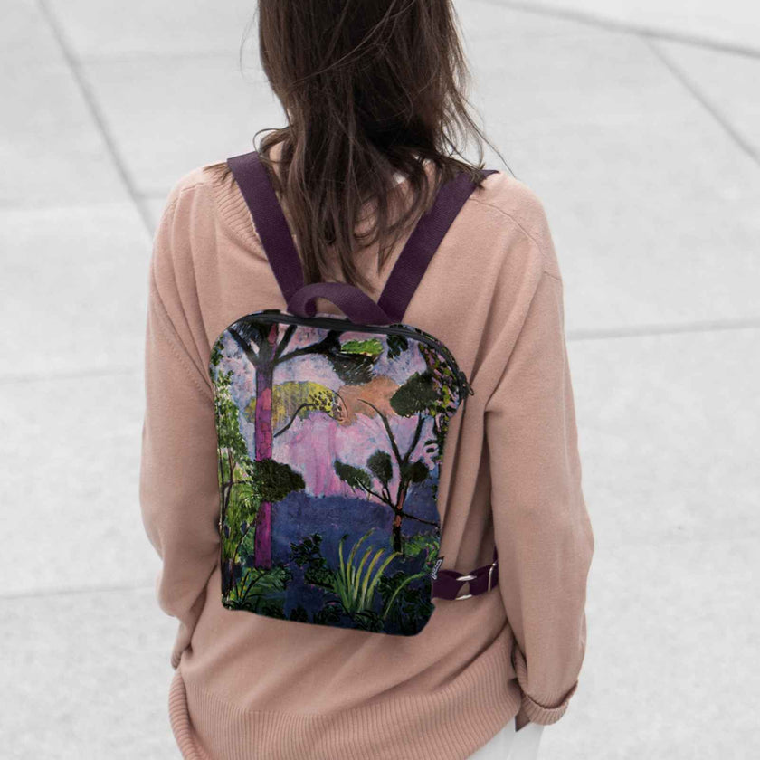 Backpack No. 1 M.K. Čiurlionis 