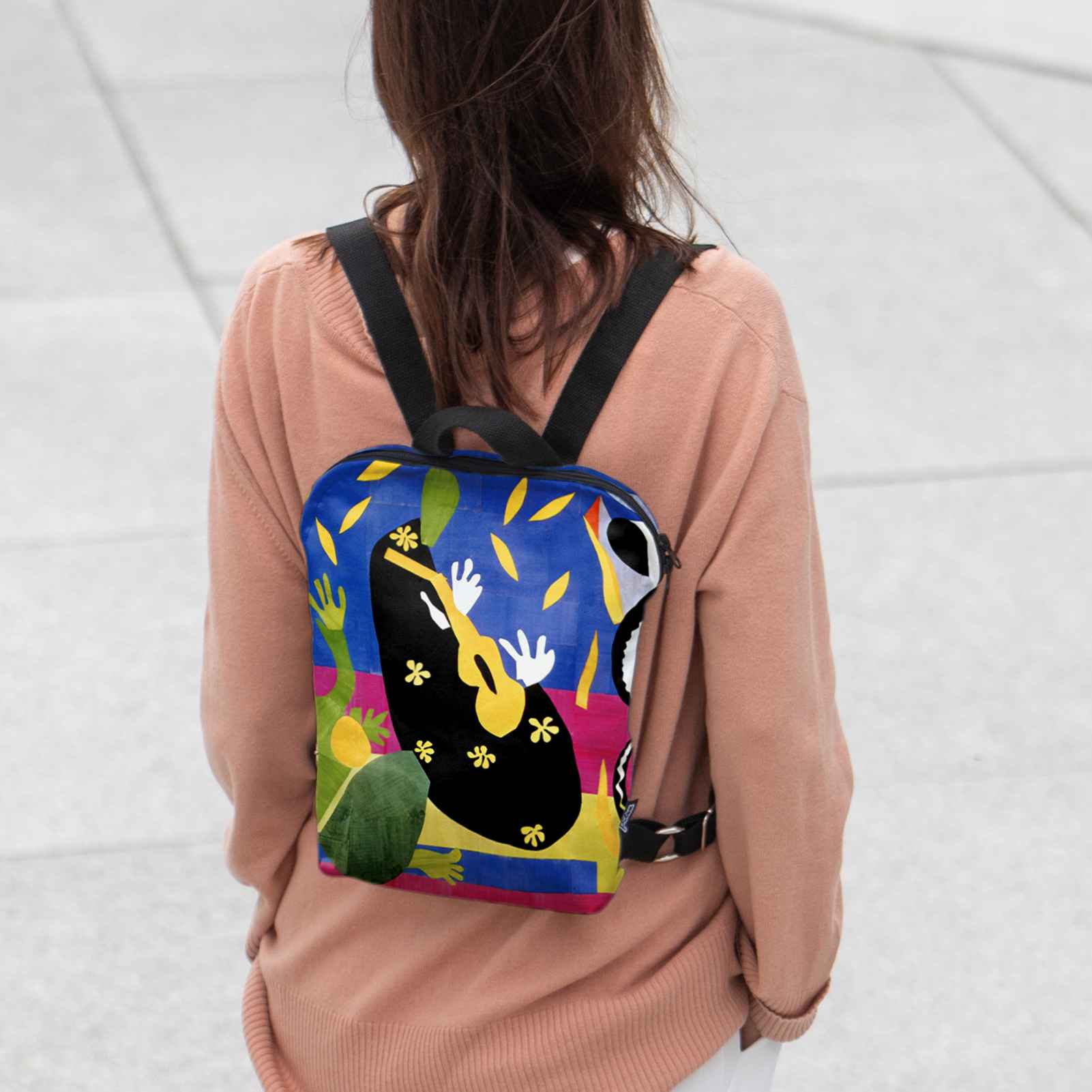 Backpack No. 1 M.K. Čiurlionis 