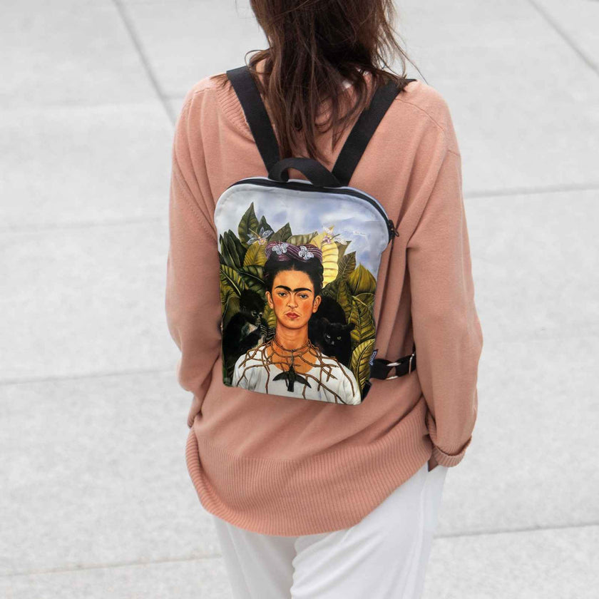 Backpack No. 1 Imagine 