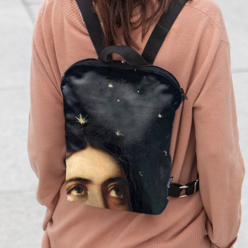 Kuprinė No. 1 „Uranijos portretas