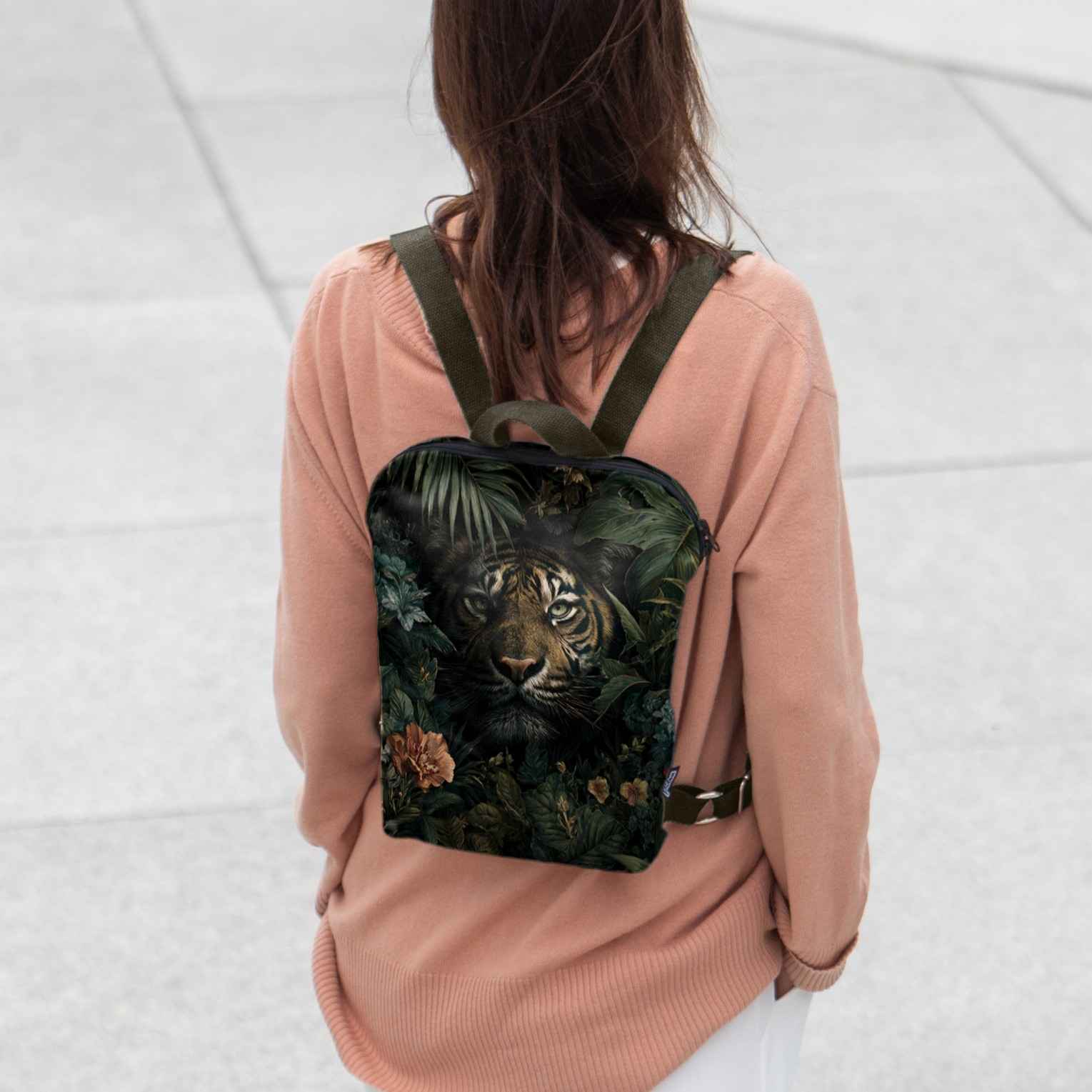 Backpack No. 1 Imagine 