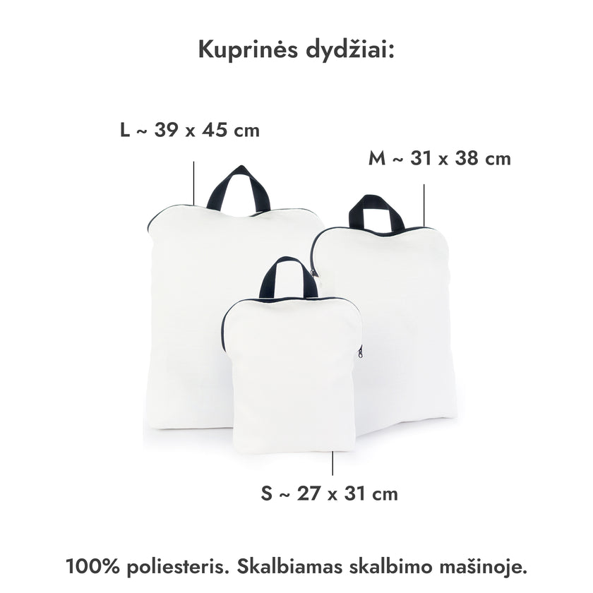 Backpack No. 1 MK Čiurlionis 