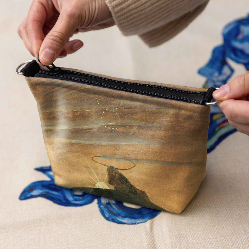 Kosmetinė M. K. Čiurlionis „Saulė eina Jaučio ženklu