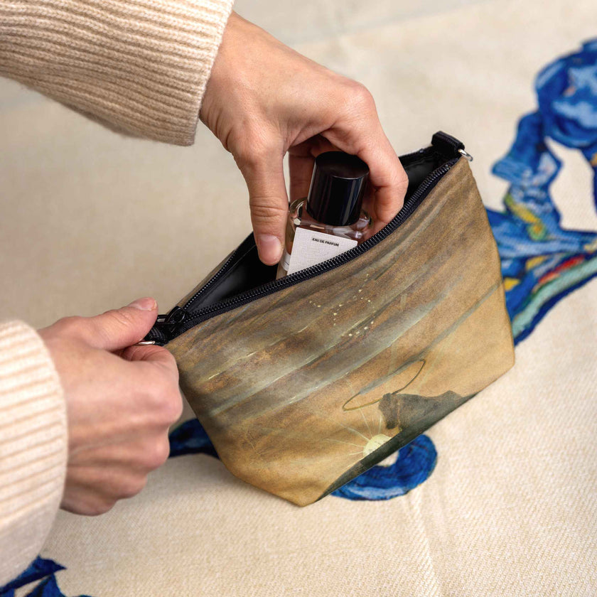 Kosmetinė M. K. Čiurlionis „Saulė eina Jaučio ženklu