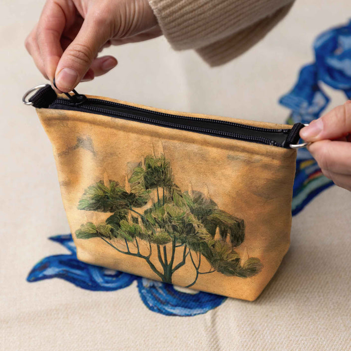 Cosmetic bag M.K. Čiurlionis 
