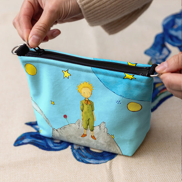 Cosmetic Bag Antoine de Saint-Exupéry The Little Prince 