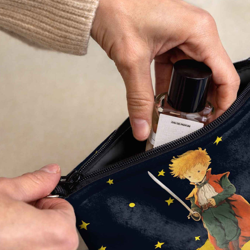 Cosmetic bag Antoine de Saint-Exupéry The Little Prince 