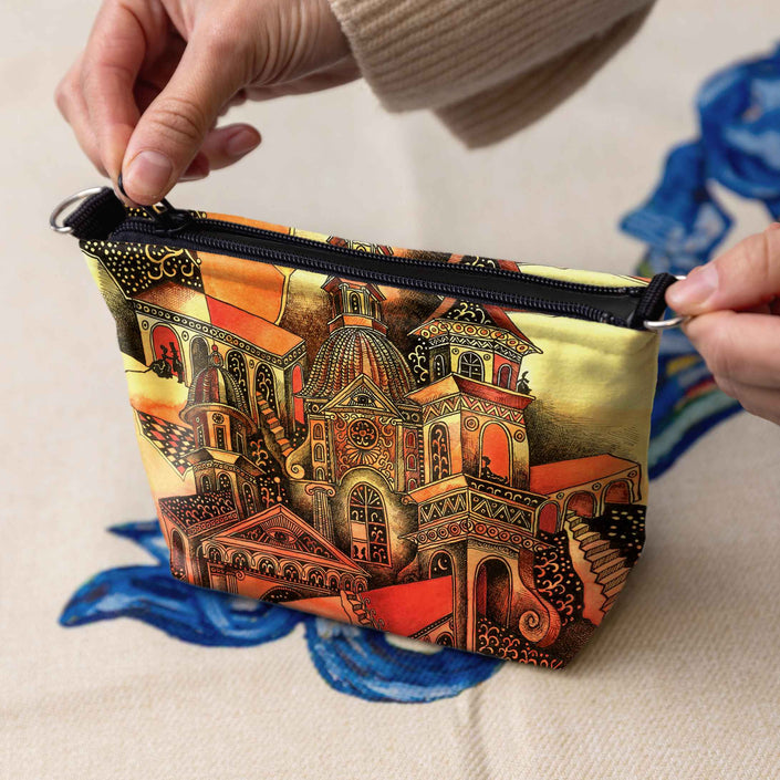 Cosmetic bag Aušra Čapskytė 