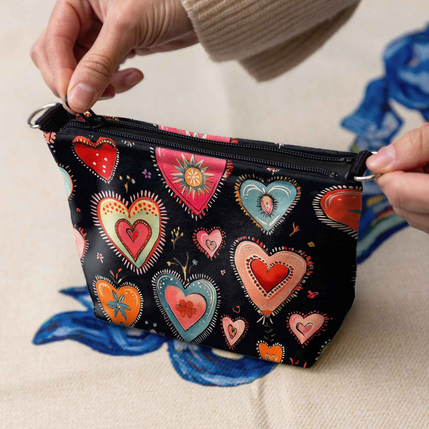 Kosmetinė Imagine „Širdžių mozaika