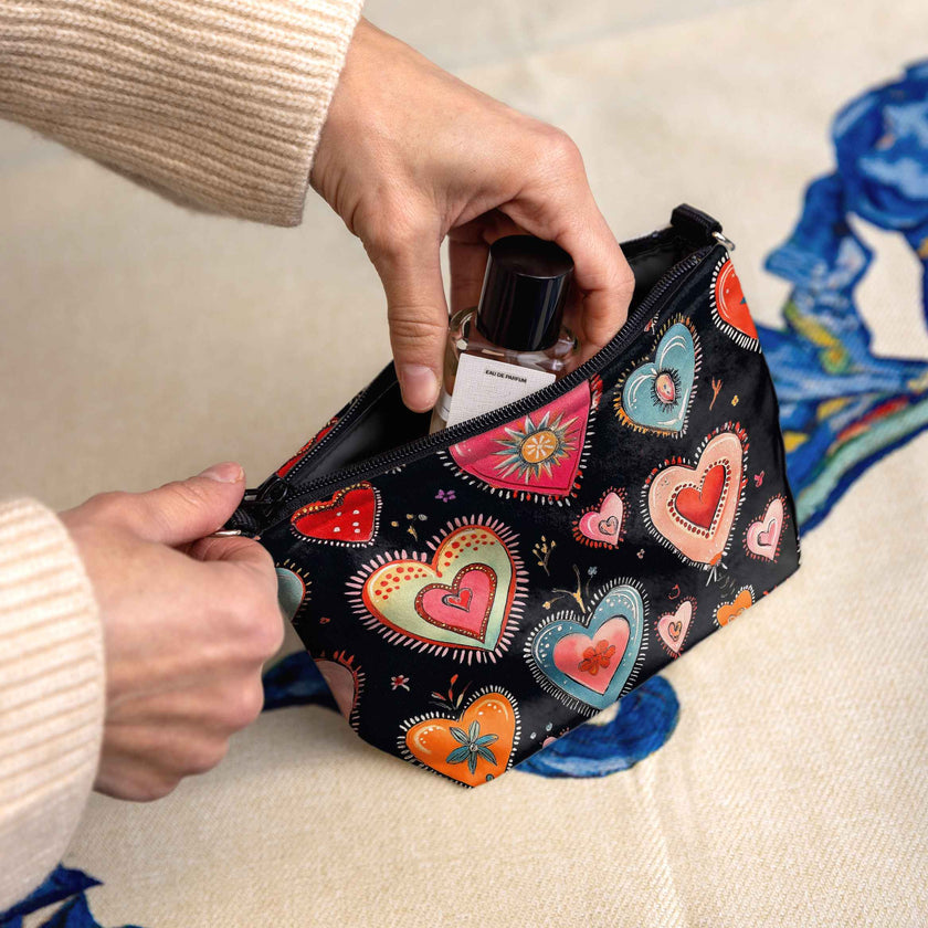 Kosmetinė Imagine „Širdžių mozaika