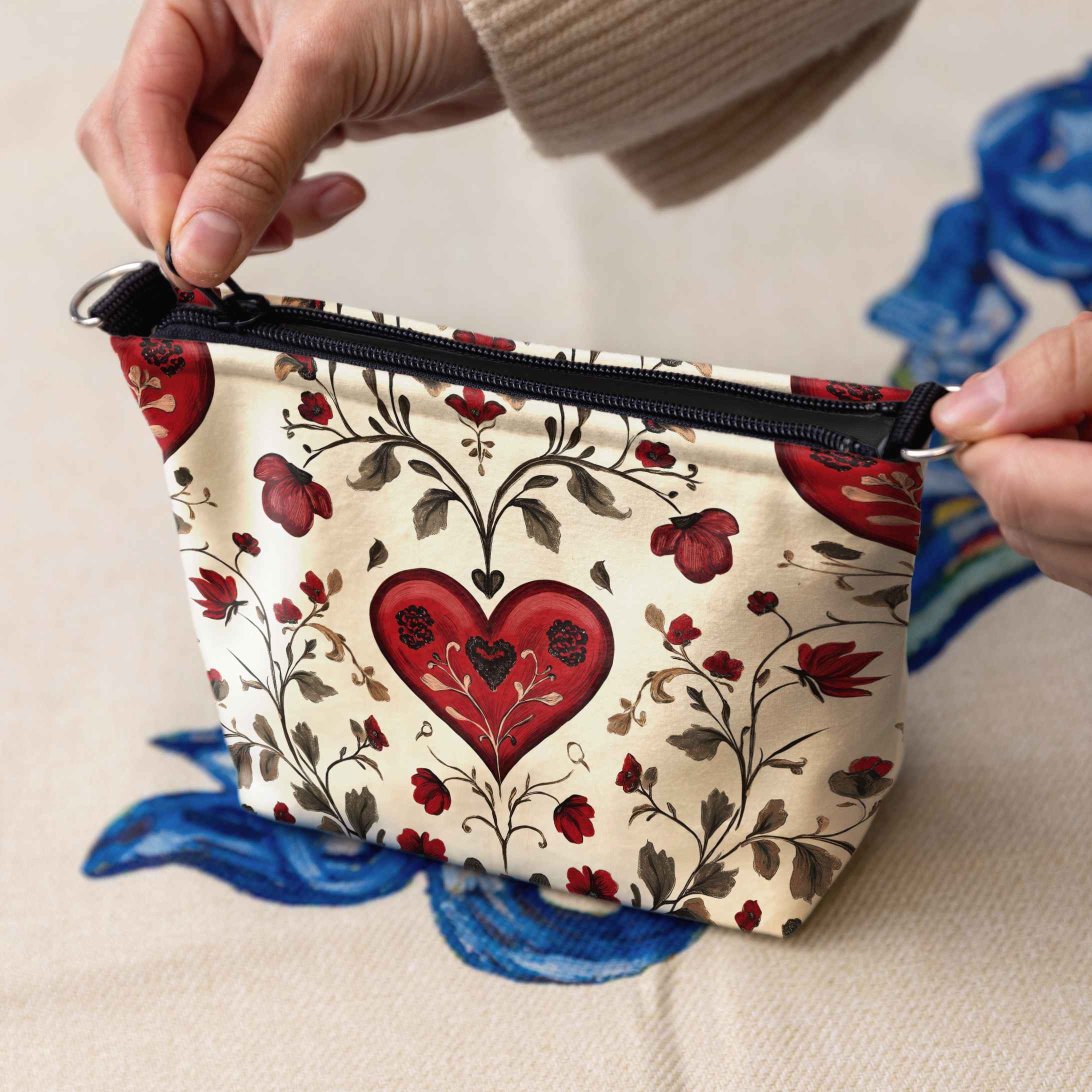 <tc>Cosmetic bag Imagine "Summer's wind"</tc>