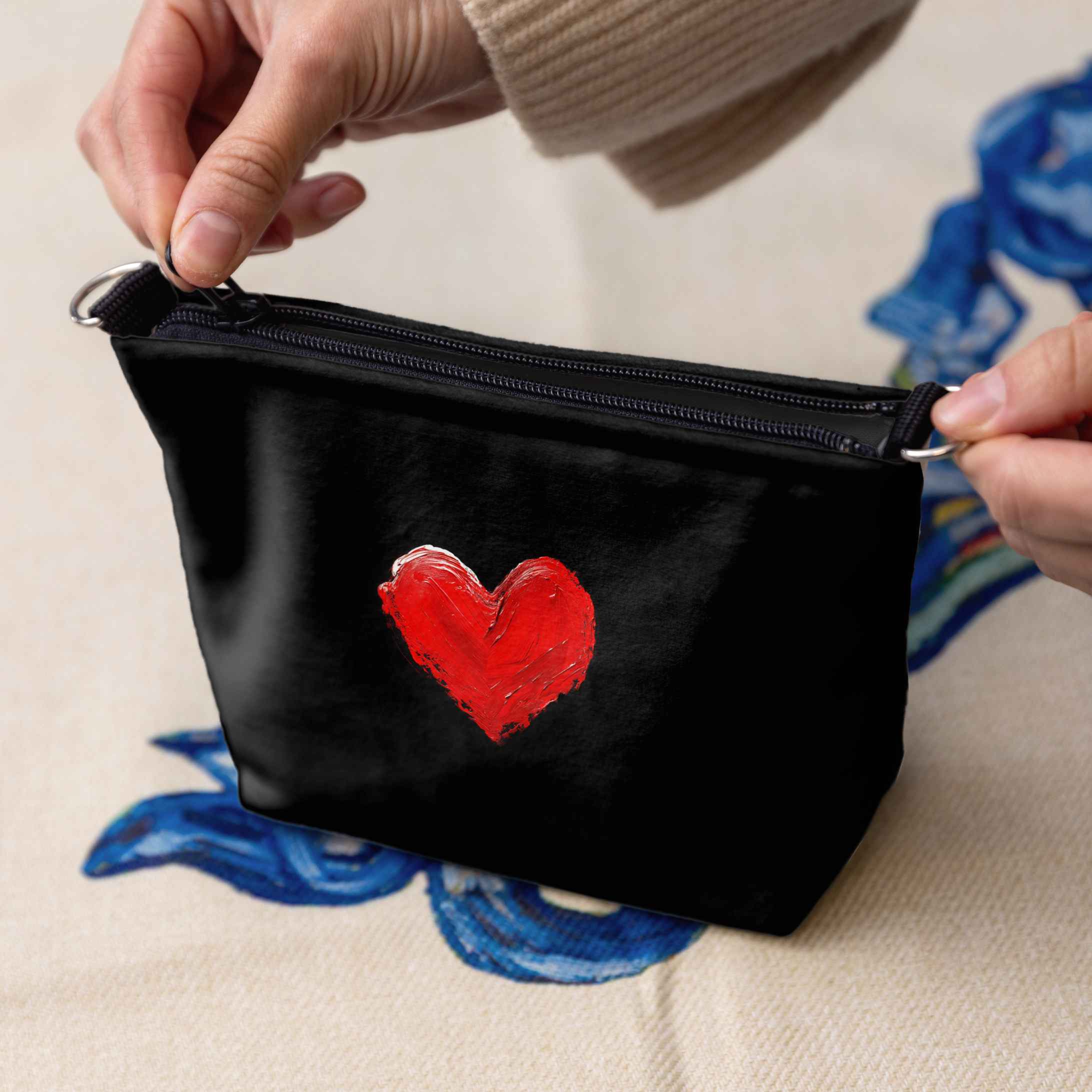 <tc>Cosmetic bag Imagine "Summer's wind"</tc>