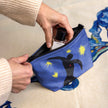Cosmetic bag M.K. Čiurlionis 
