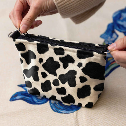 Cosmetic bag Classy „Checkerboard