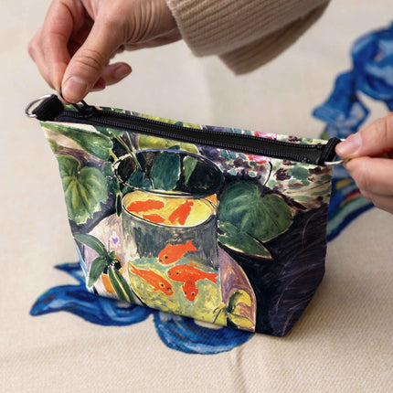 Cosmetic bag M.K. Čiurlionis 