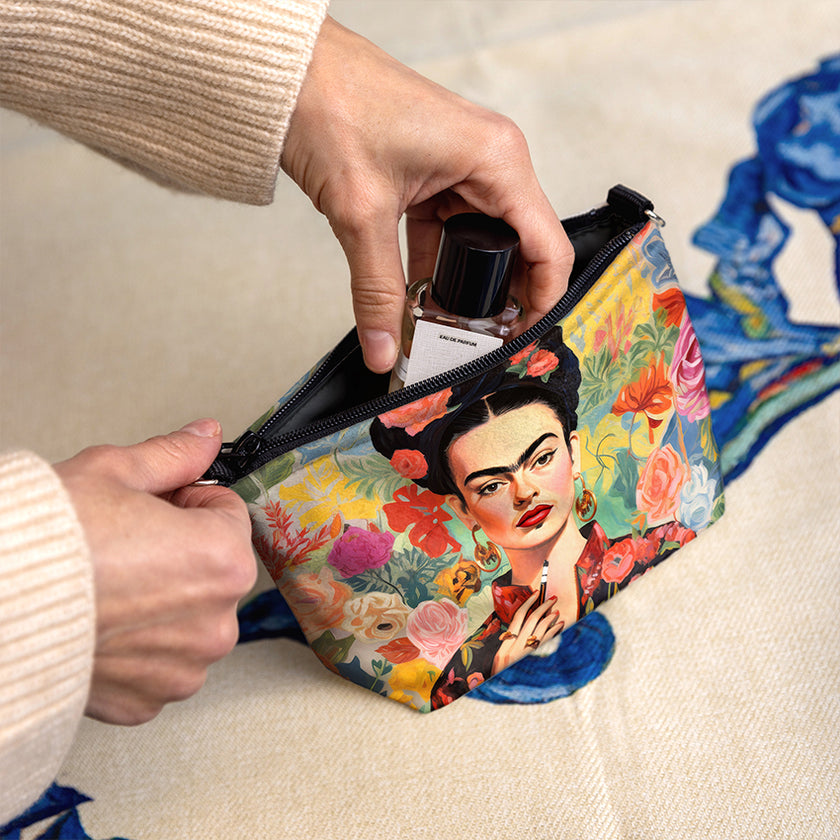 Kosmetinė Imagine „Frida gėlėse