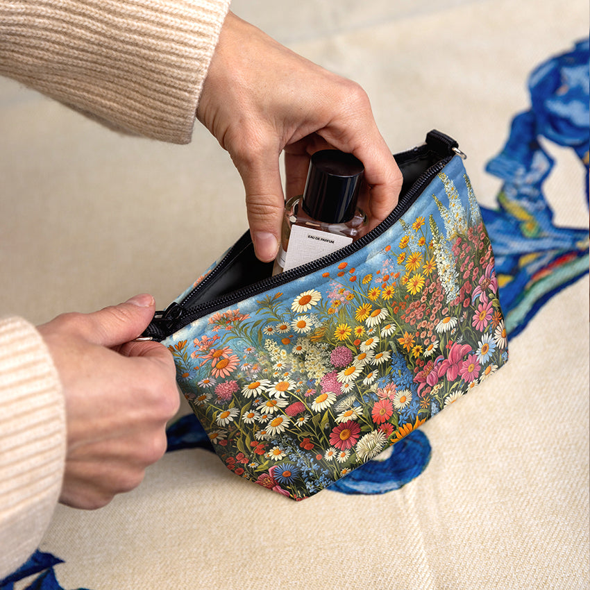 <tc>Cosmetic bag Imagine "Summer field"</tc>