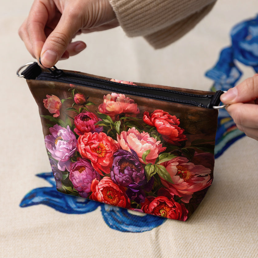 Kosmetinė Imagine „Bijūnų puokštė