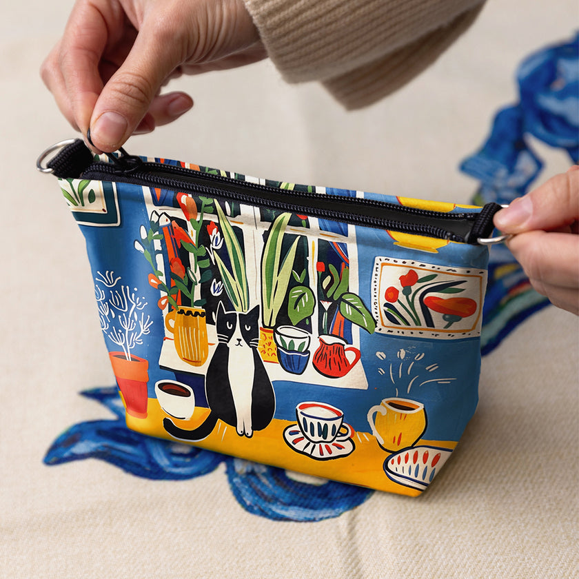 Kosmetinė Imagine „Katino namai