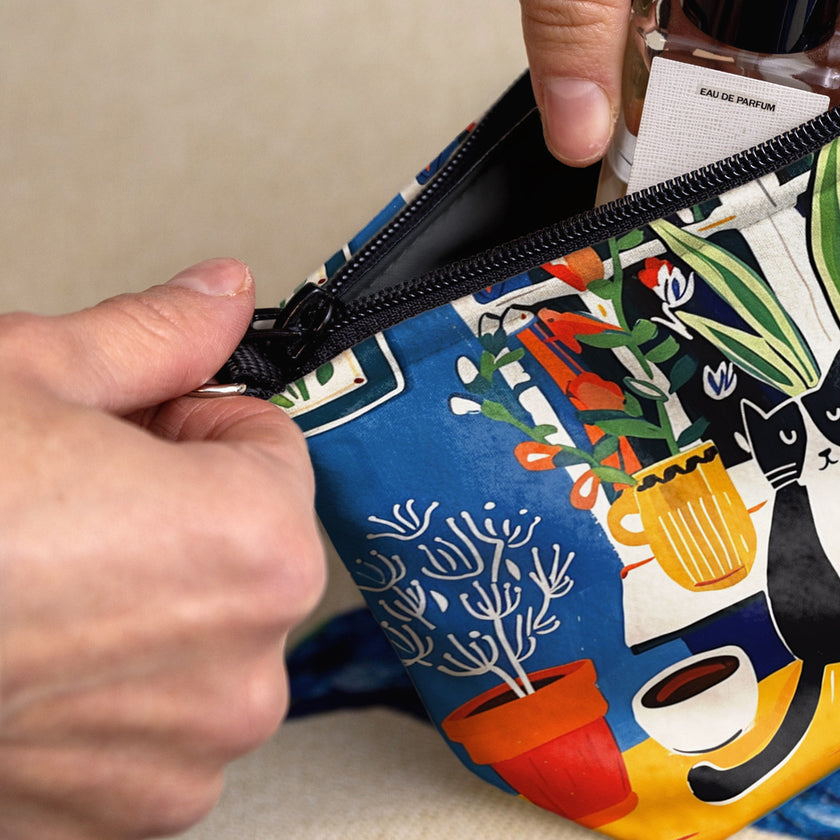 Kosmetinė Imagine „Katino namai