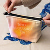 Cosmetic Bag with Your Photo