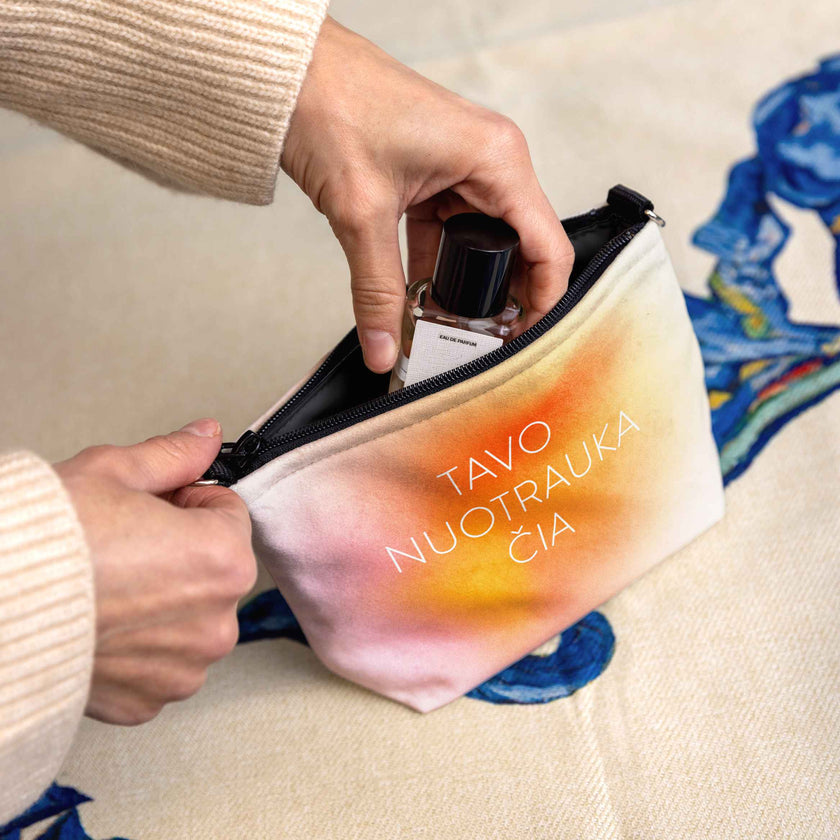 Kosmetinė su jūsų nuotrauka