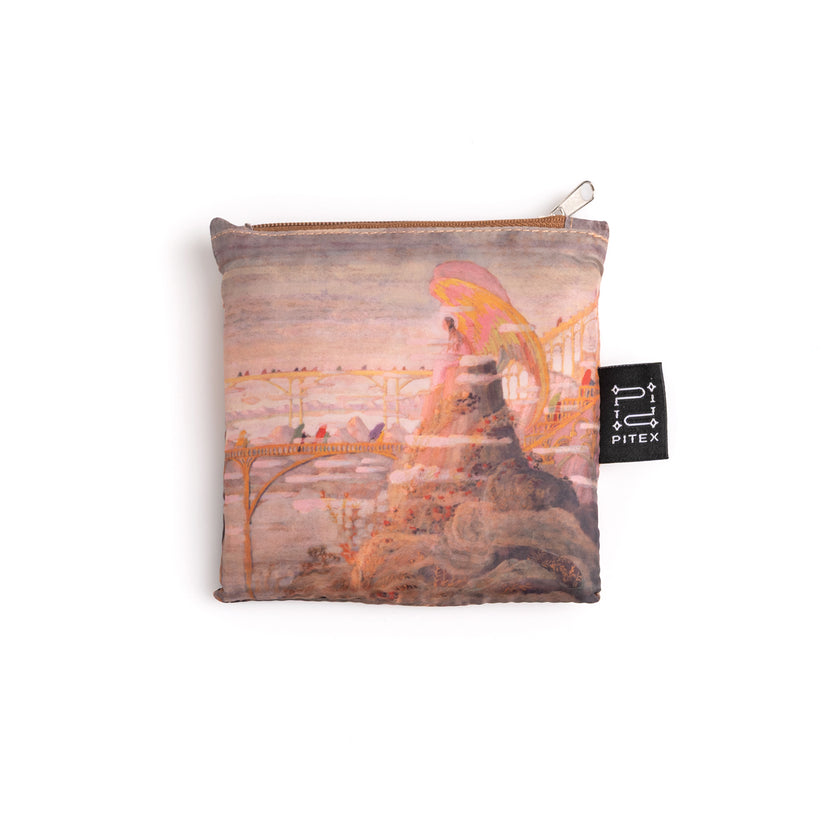 Easy bag M. K. Čiurlionis „Angelo preliudas