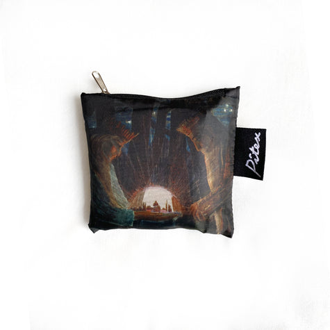 Easy bag krepšys M. K. Čiurlionis „Karalių pasaka