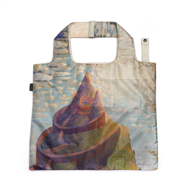 <tc>Easy bag M. K. Čiurlionis "Friendship"</tc>