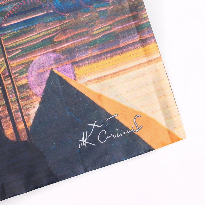 Easy bag krepšys M. K. Čiurlionis „Allegro