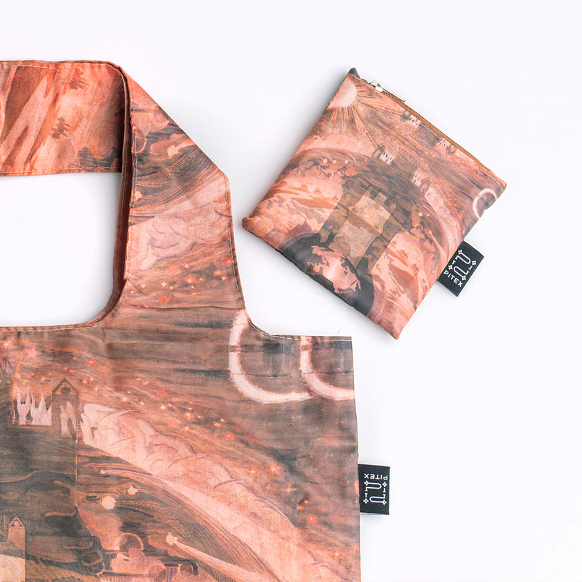 Easy bag M.K. Čiurlionis 