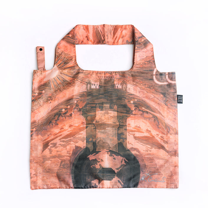 Easy bag M.K. Čiurlionis 