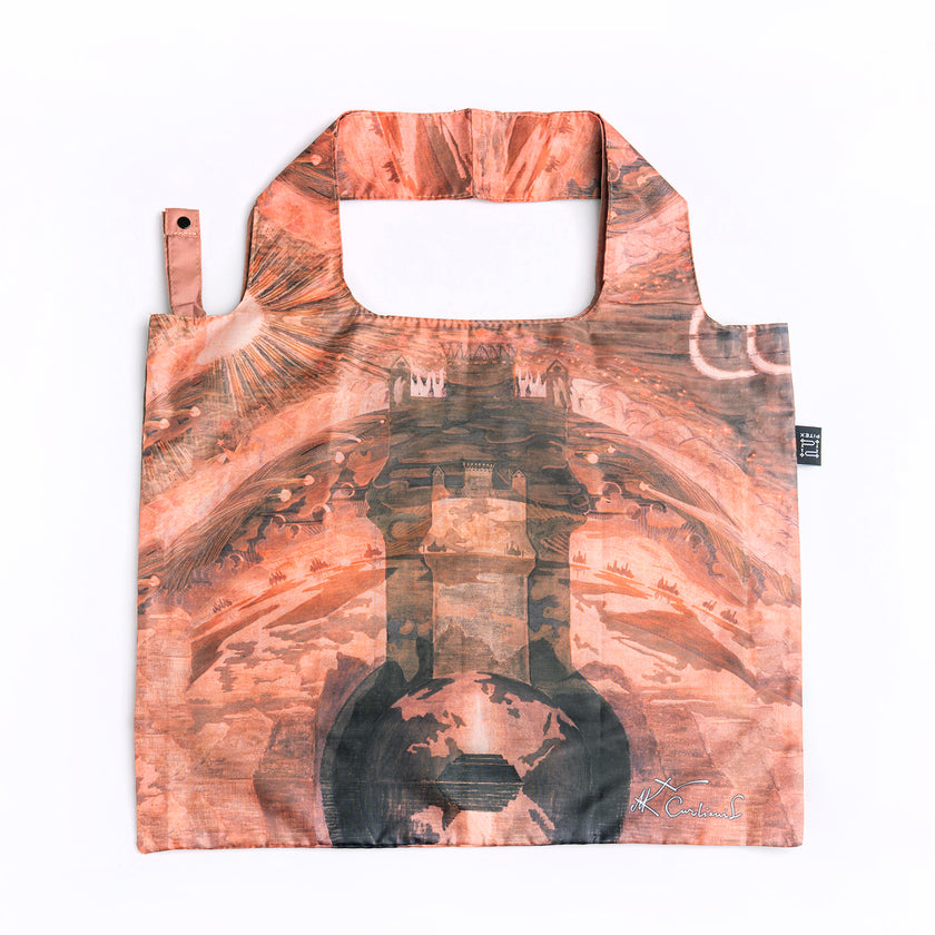 Easy bag M.K. Čiurlionis 