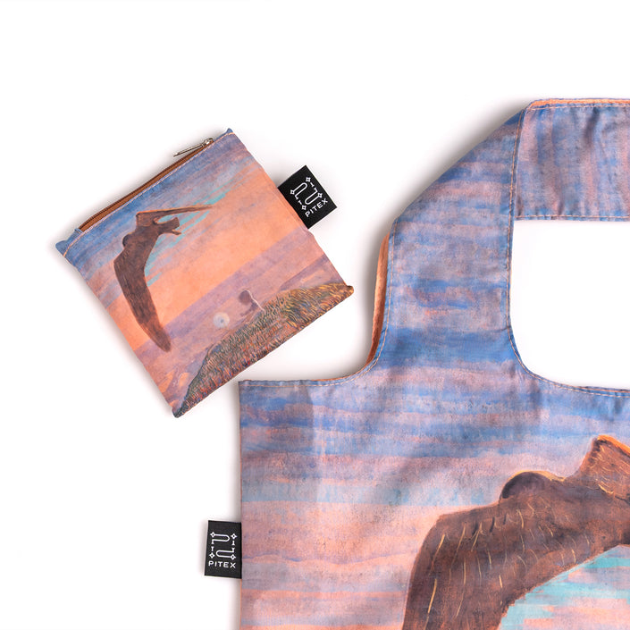 Easy bag M.K. Čiurlionis 