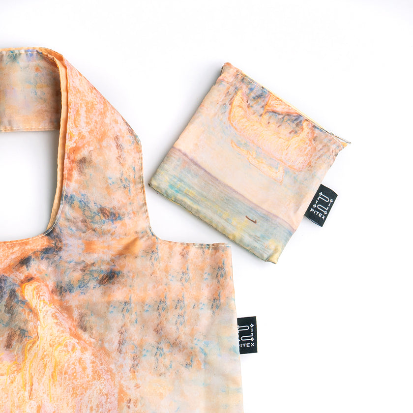 Easy bag M. K. Čiurlionis „Mintys