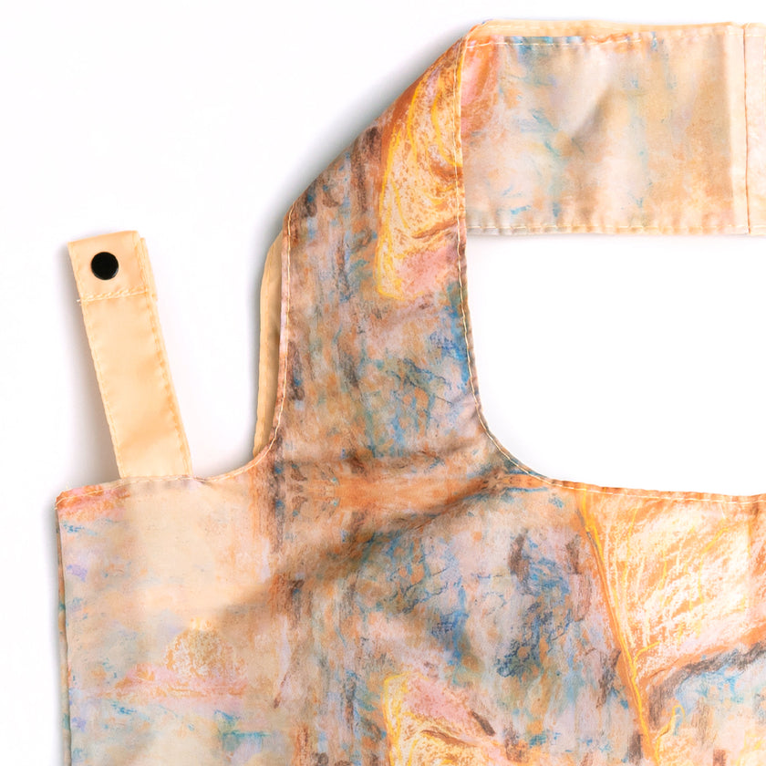 Easy bag M. K. Čiurlionis „Mintys