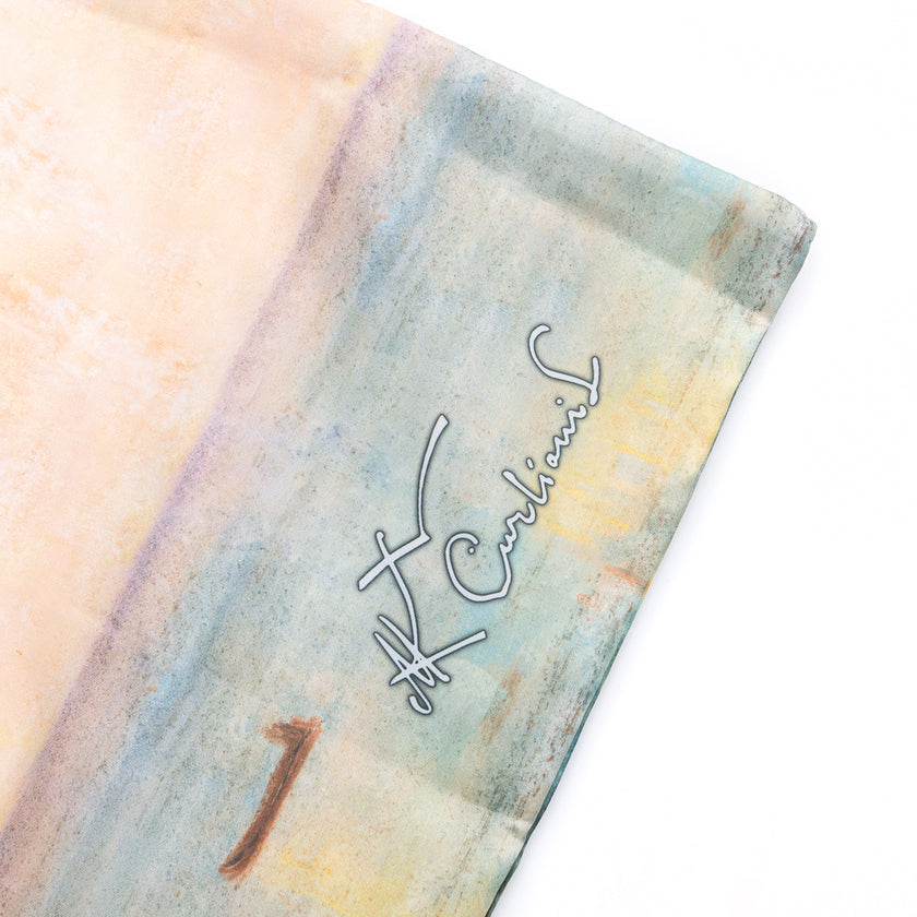 Easy bag M. K. Čiurlionis „Mintys