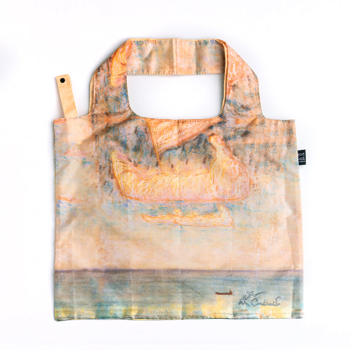 Easy bag M.K. Čiurlionis 