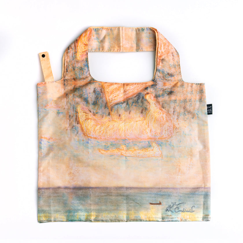 Easy bag M. K. Čiurlionis „Mintys